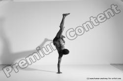 Breakdance reference poses of Enrique